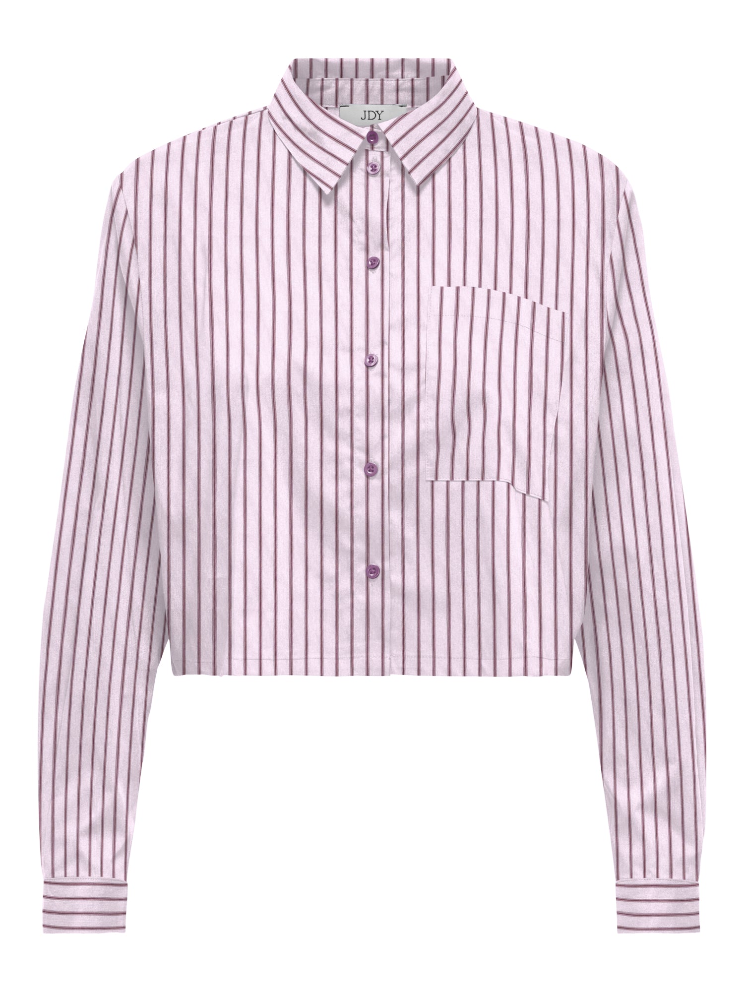 JDY Hemdblusen  rosa