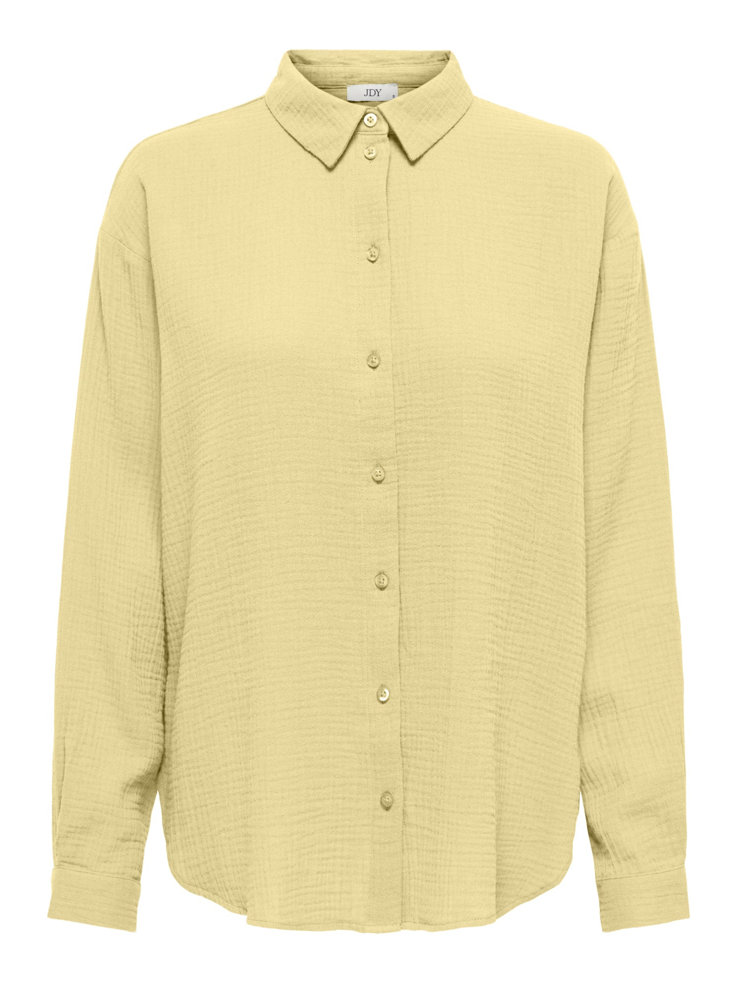 JDY Blusen  gelb