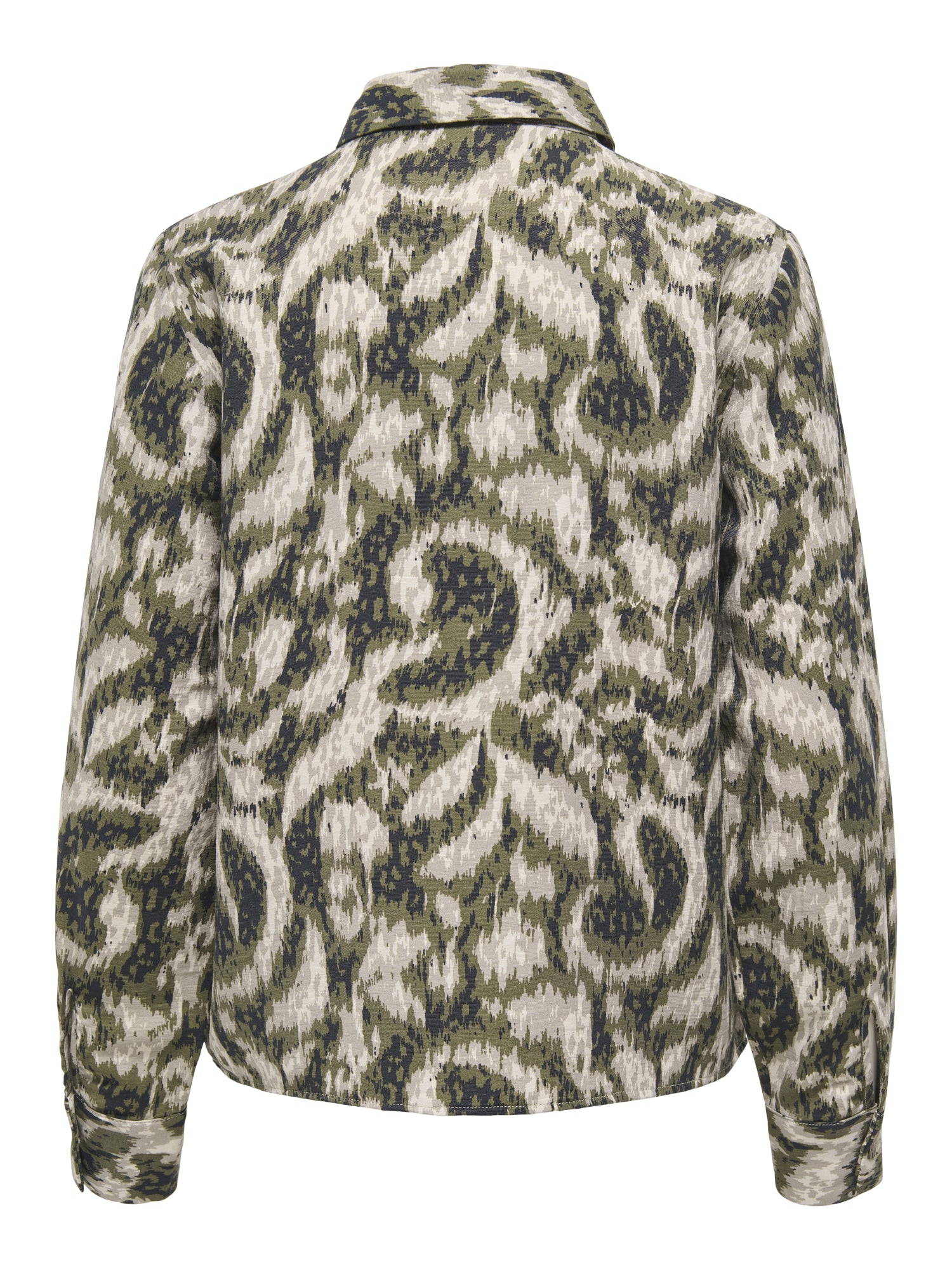 JDY Hemdblusen  beige