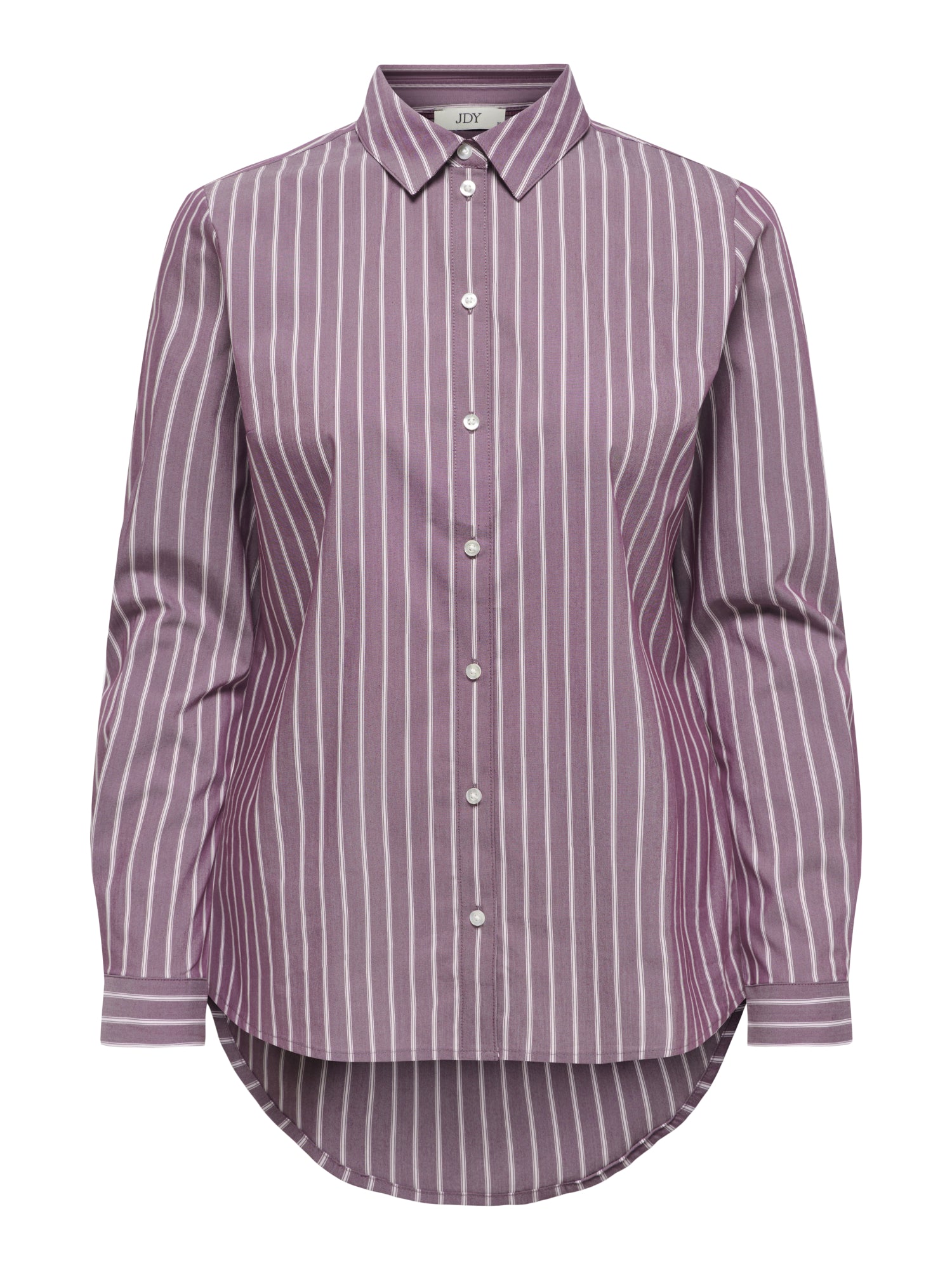 JDY Hemdblusen  bordeaux