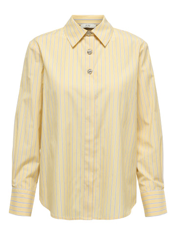 Hemd mit Streifen
