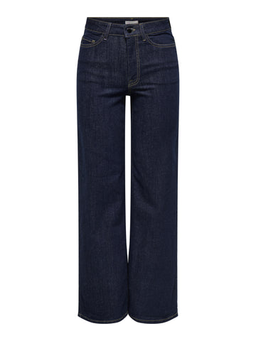 High-Waist Jeans