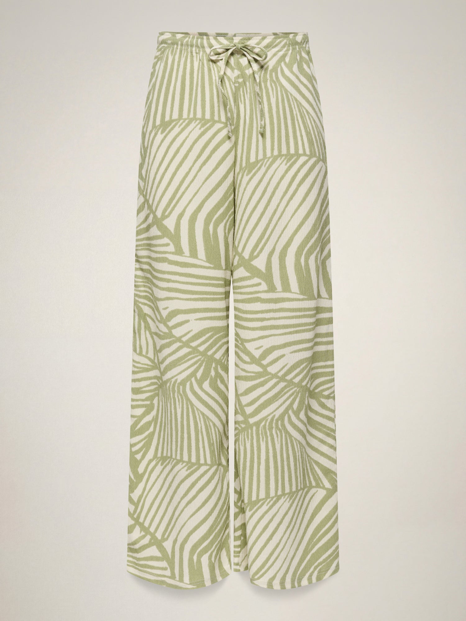 JDY Culottes  hellgrün