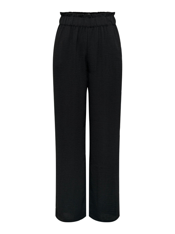 JDY Businesshosen  schwarz