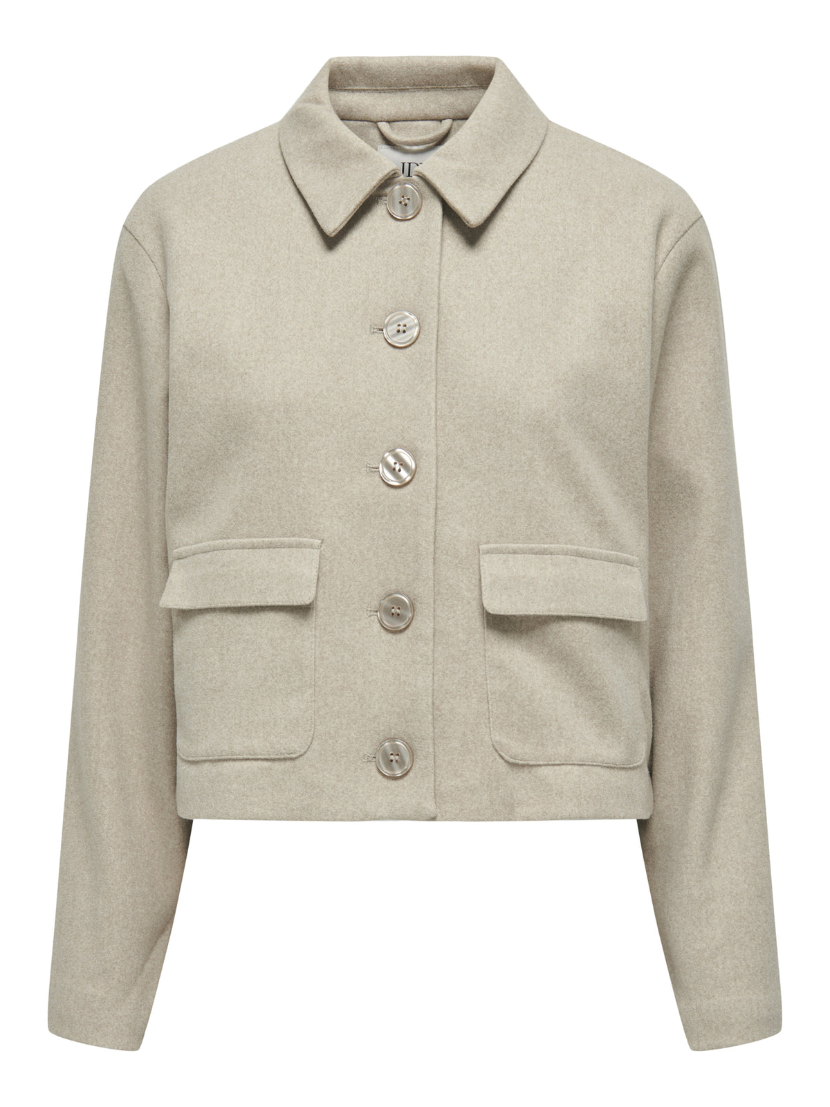 JDY Leichte Jacken  beige