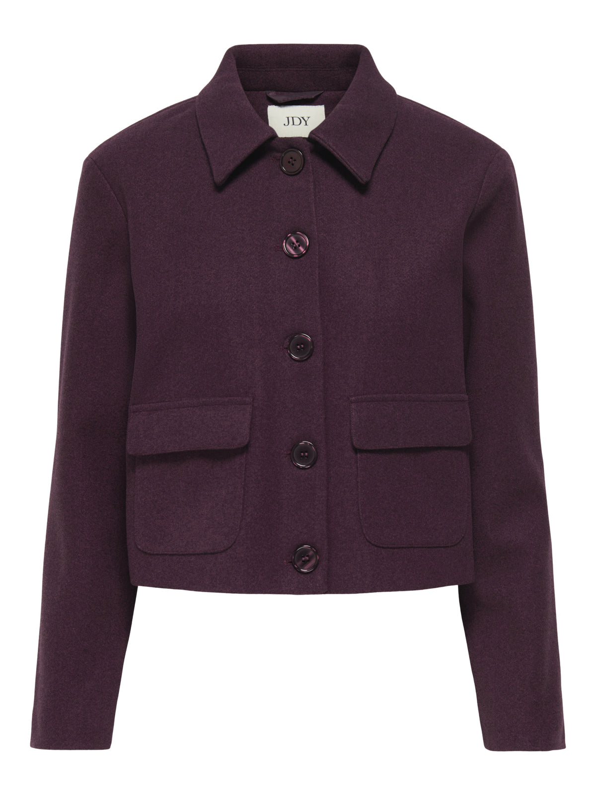 JDY Leichte Jacken  bordeaux