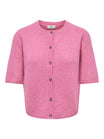 JDY Strickjacken  pink