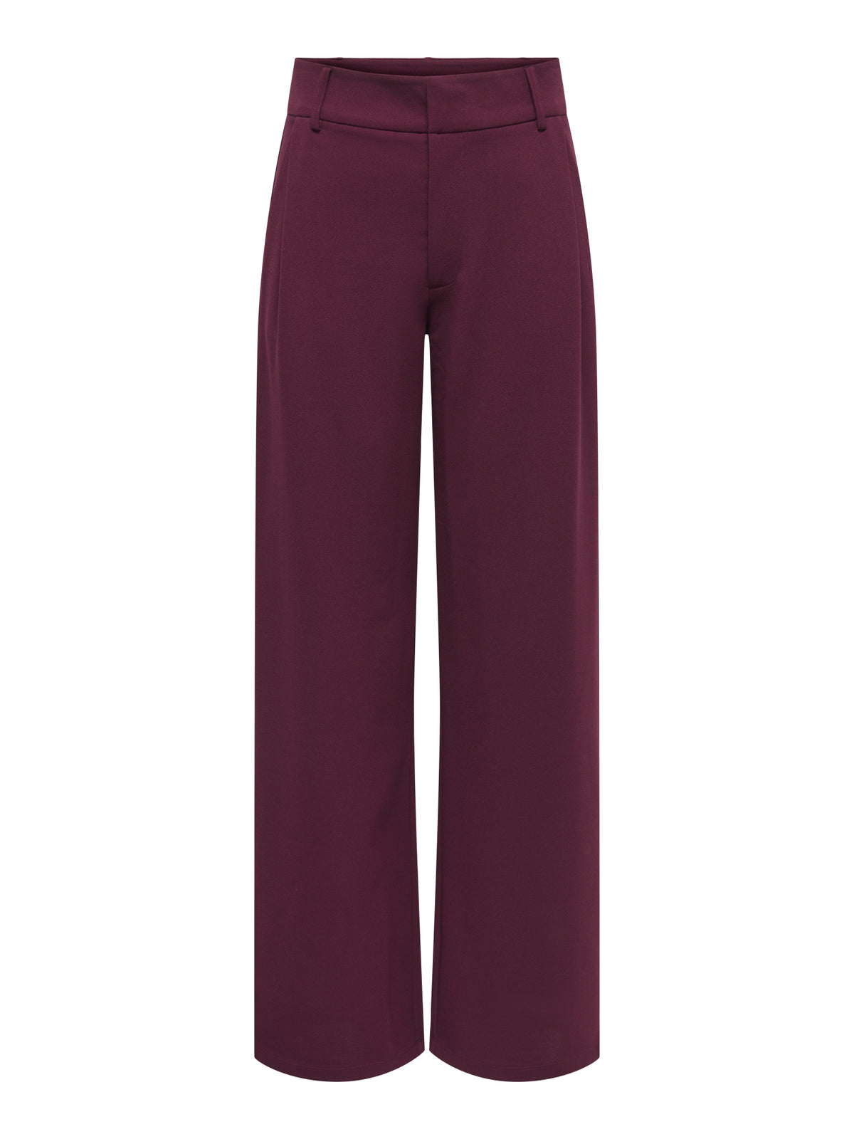 JDY Culottes  dunkelrot