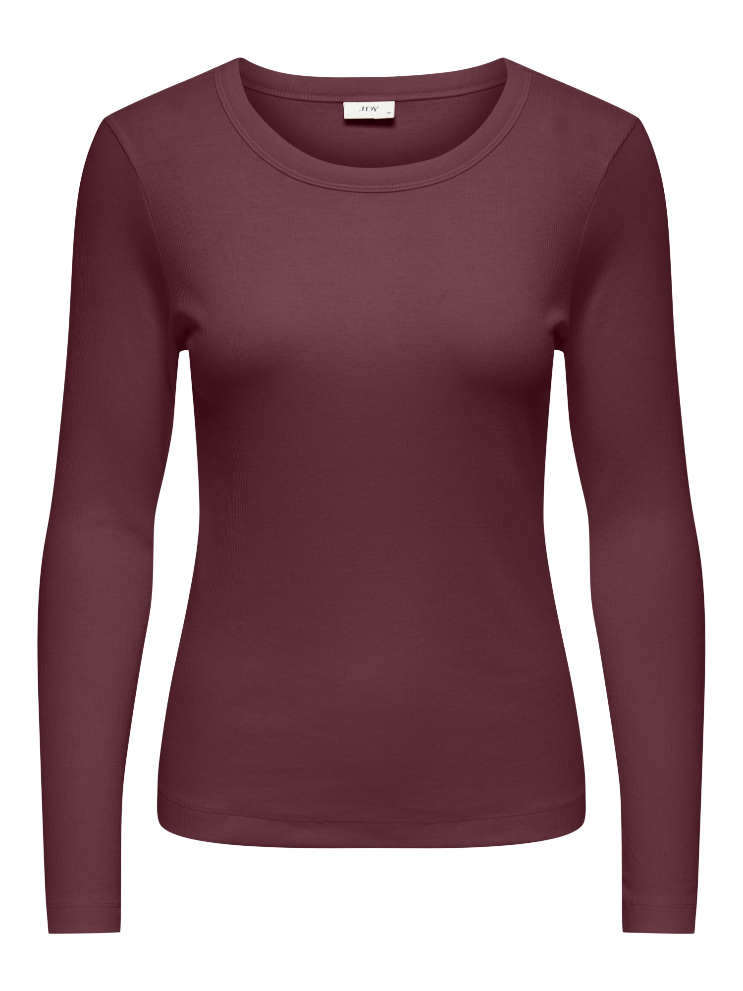 JDY Blusen  bordeaux