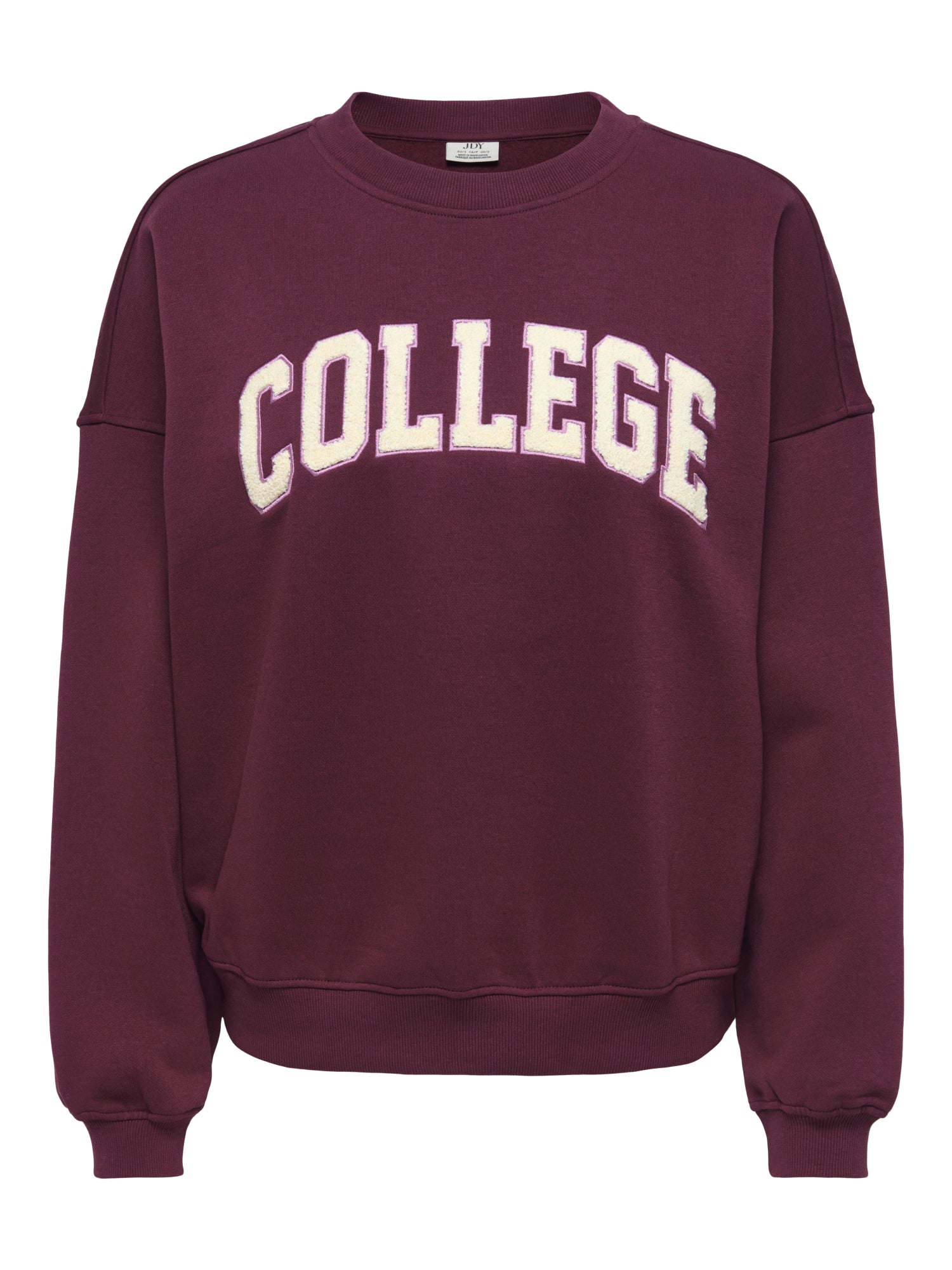 JDY Sweatshirts  bordeaux