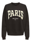 JDY Sweatshirts  braun
