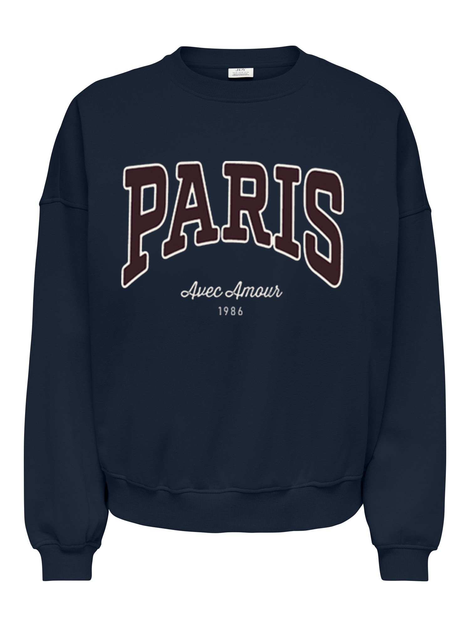 JDY Sweatshirts  dunkelblau