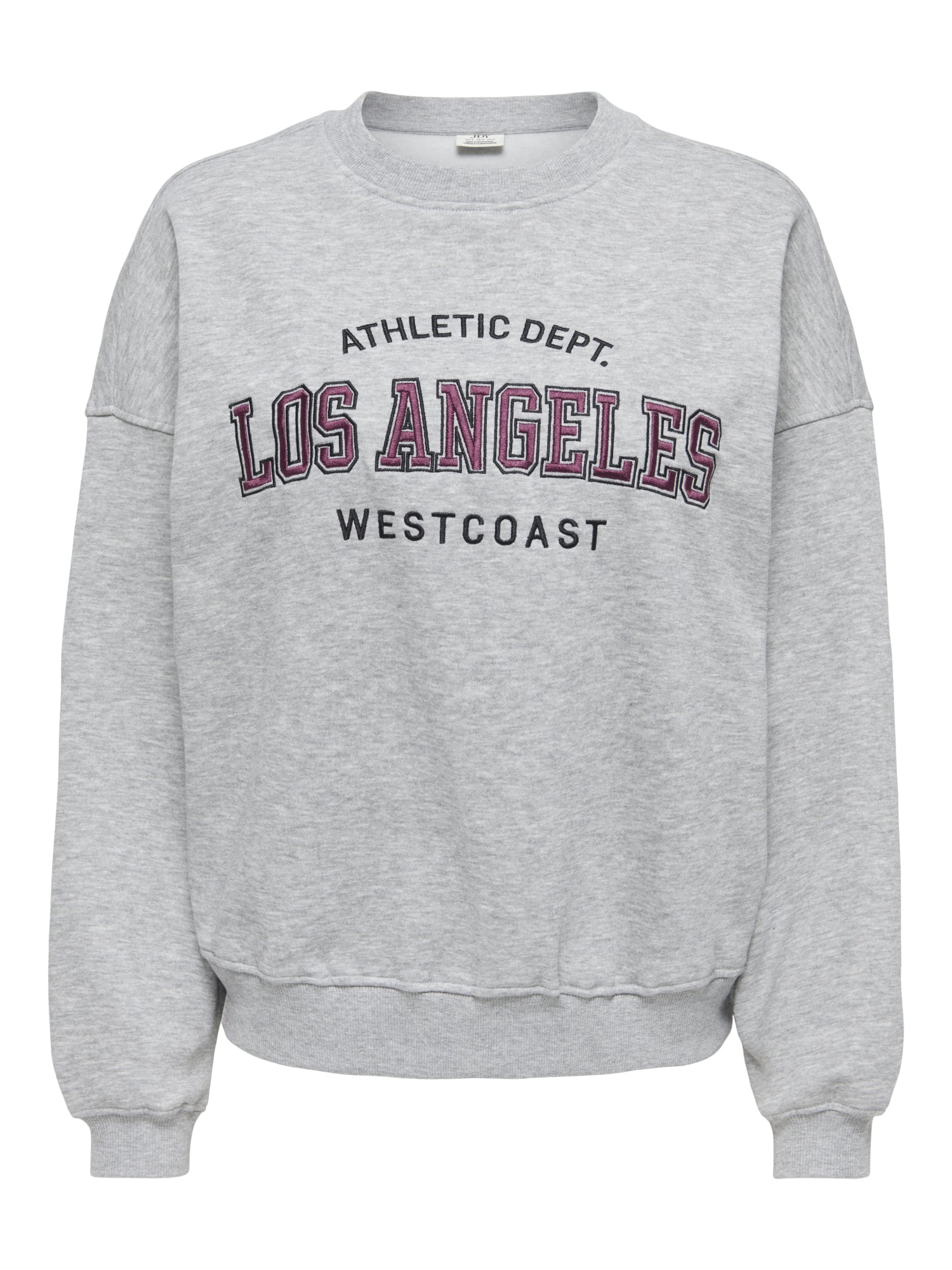 JDY Sweatshirts  grau