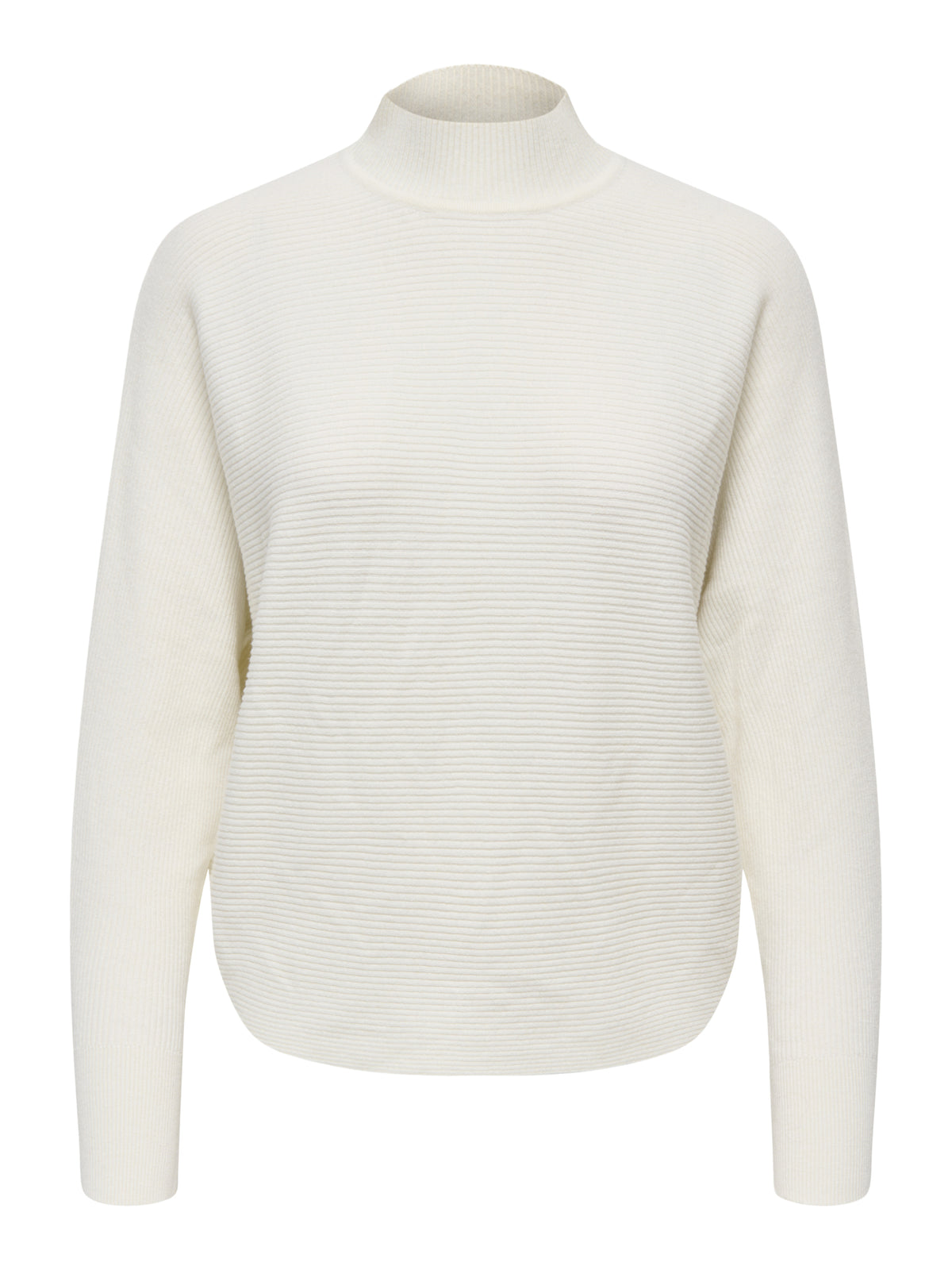 JDY Pullover  hellgrau