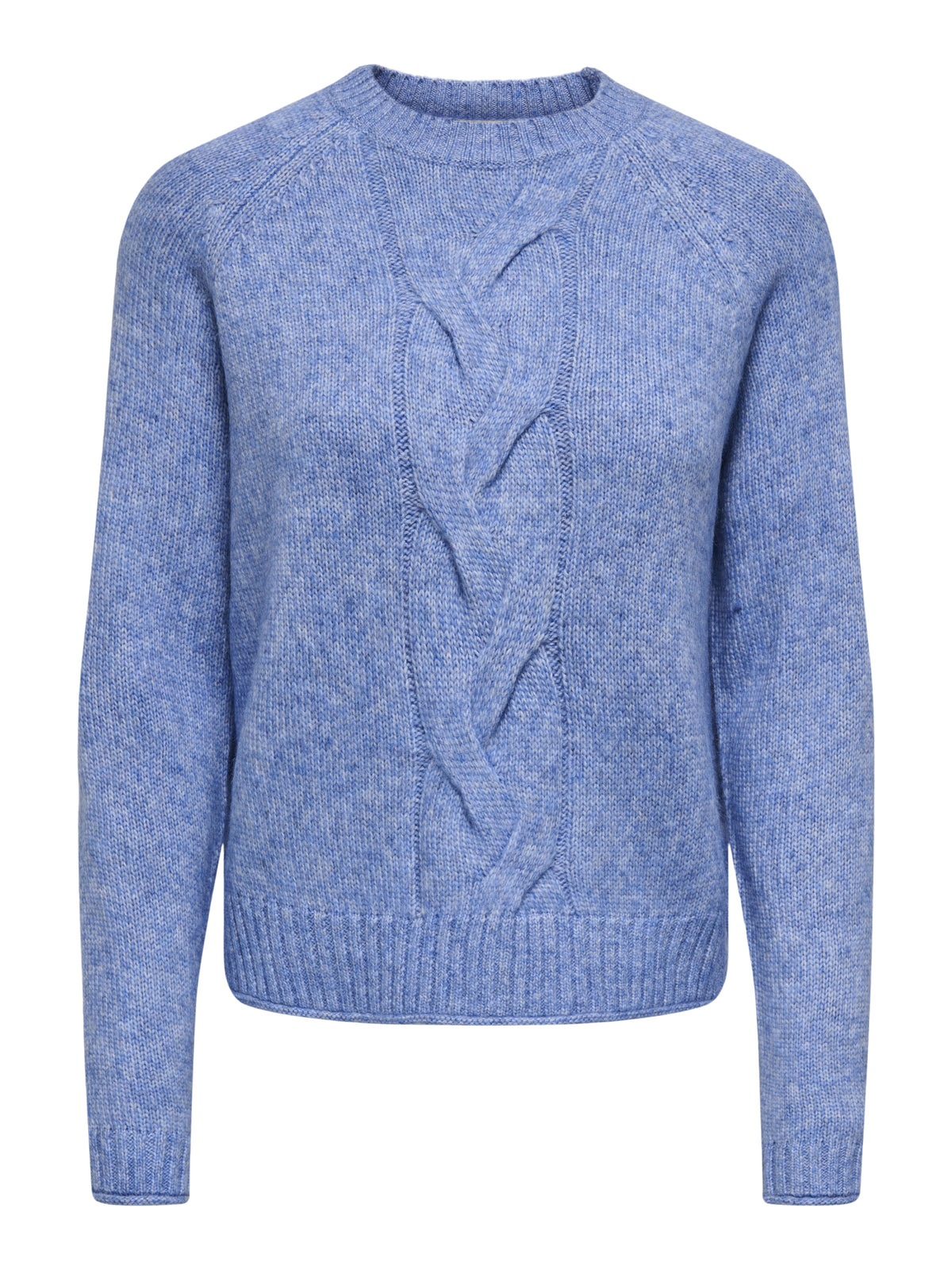 JDY Pullover  hellblau