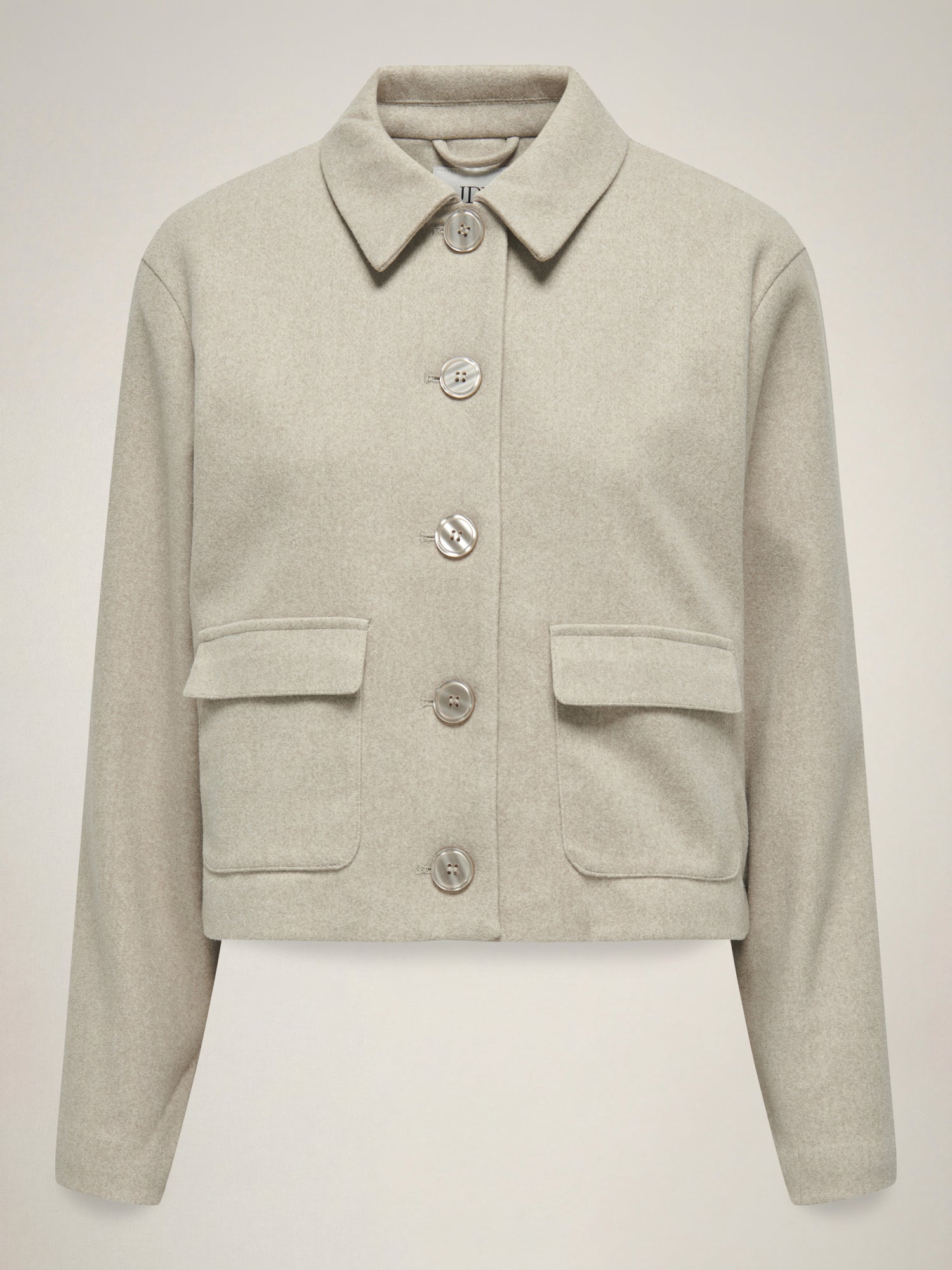 JDY Jacken & Mäntel  beige