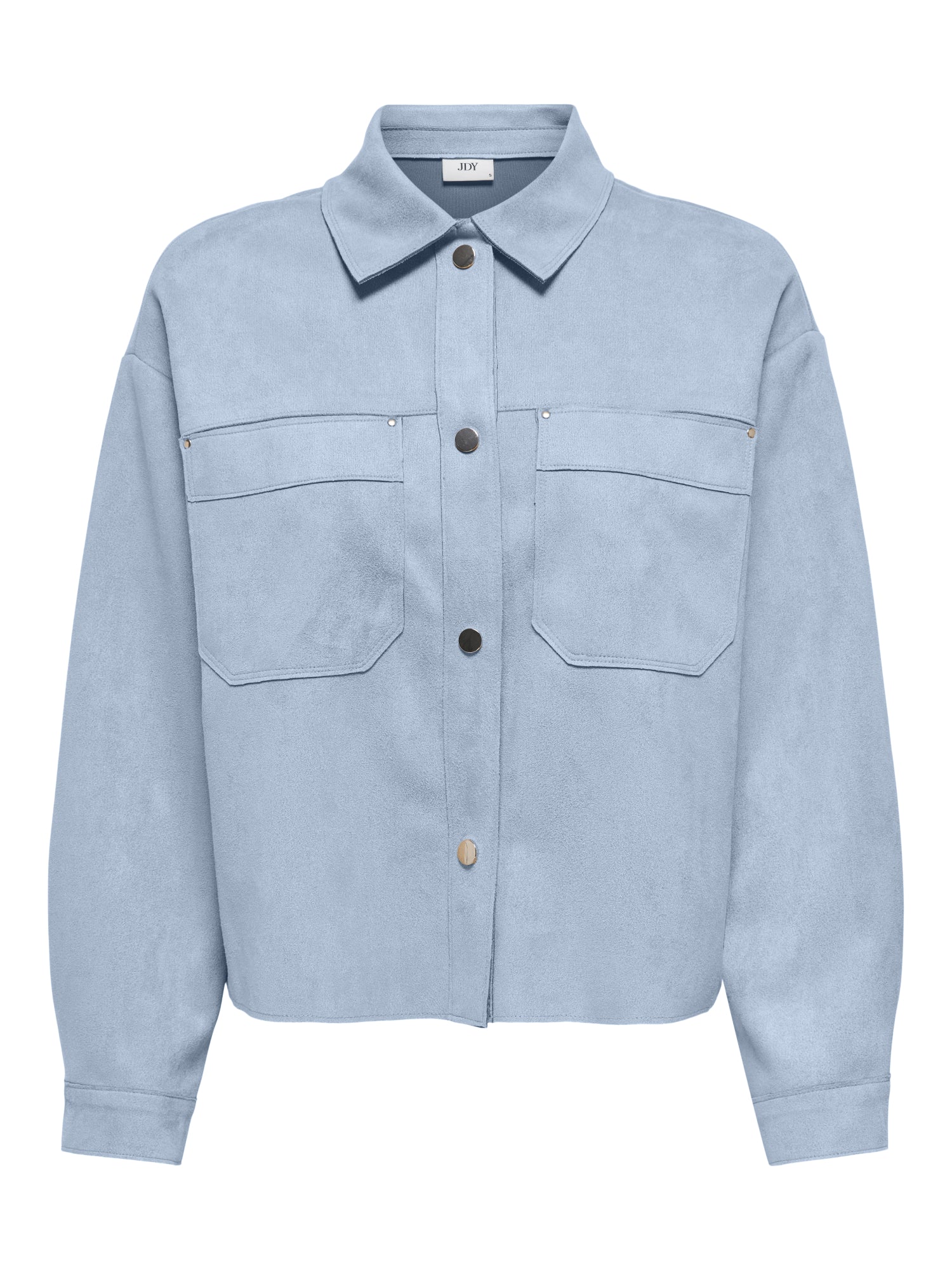 JDY Leichte Jacken  blau