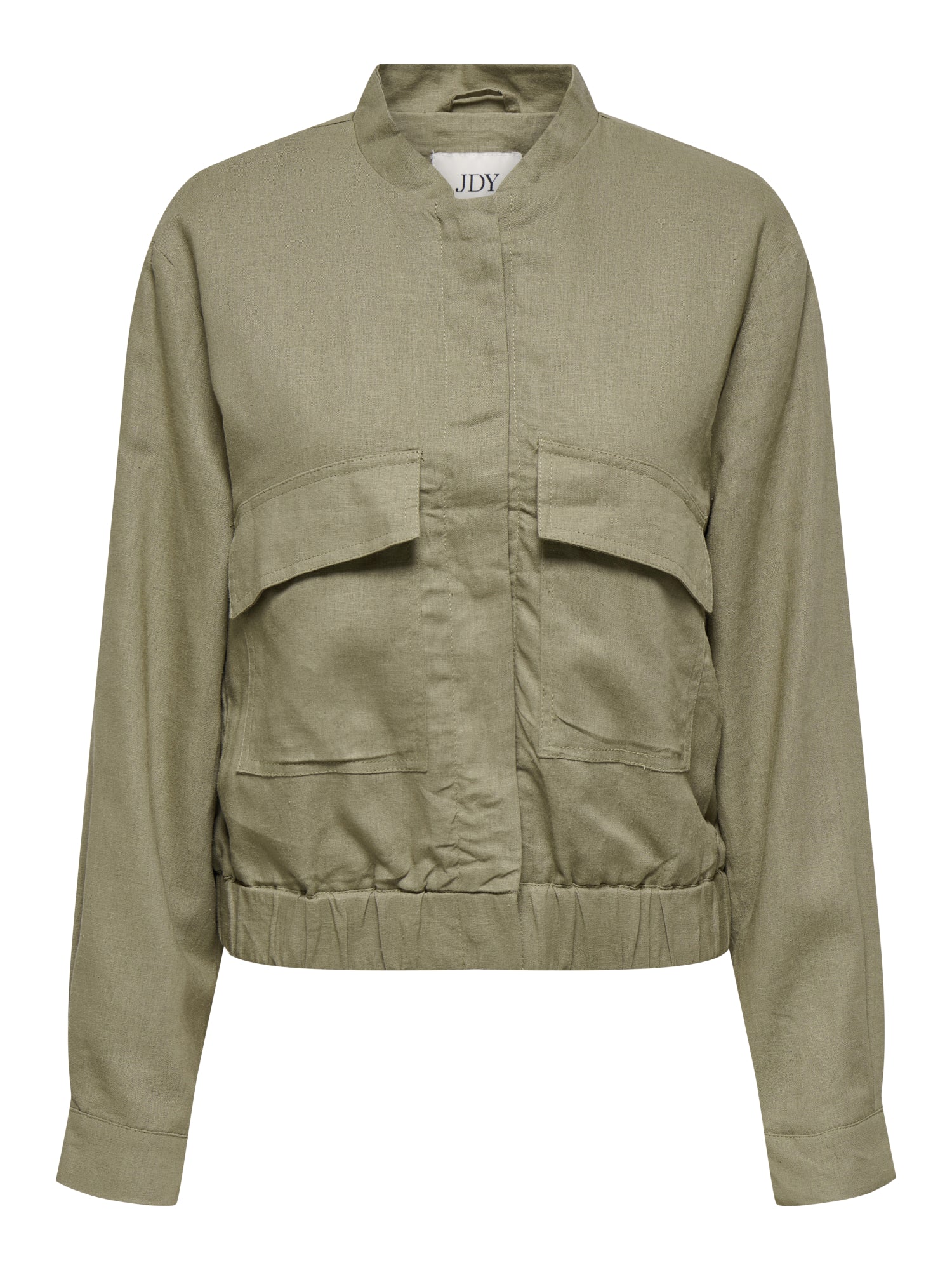 JDY Leichte Jacken  oliv