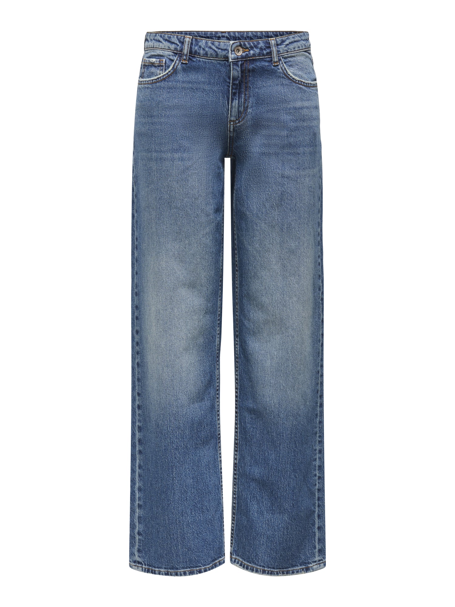 JDY Relaxed, Weit  blau