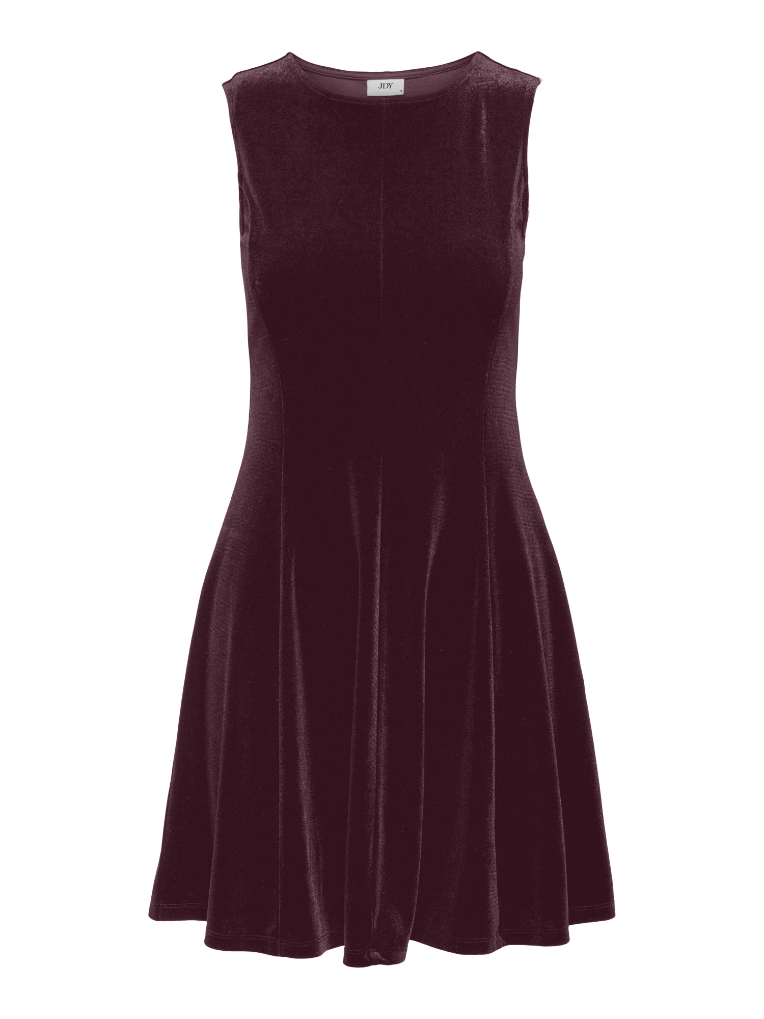 JDY Freizeitkleider  bordeaux