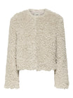 JDY Jacken & Mäntel  beige