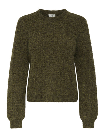 Langarm Pullover