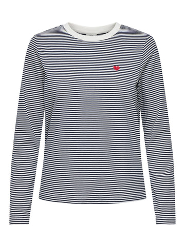 Langarmshirt