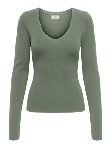 Langarmshirt