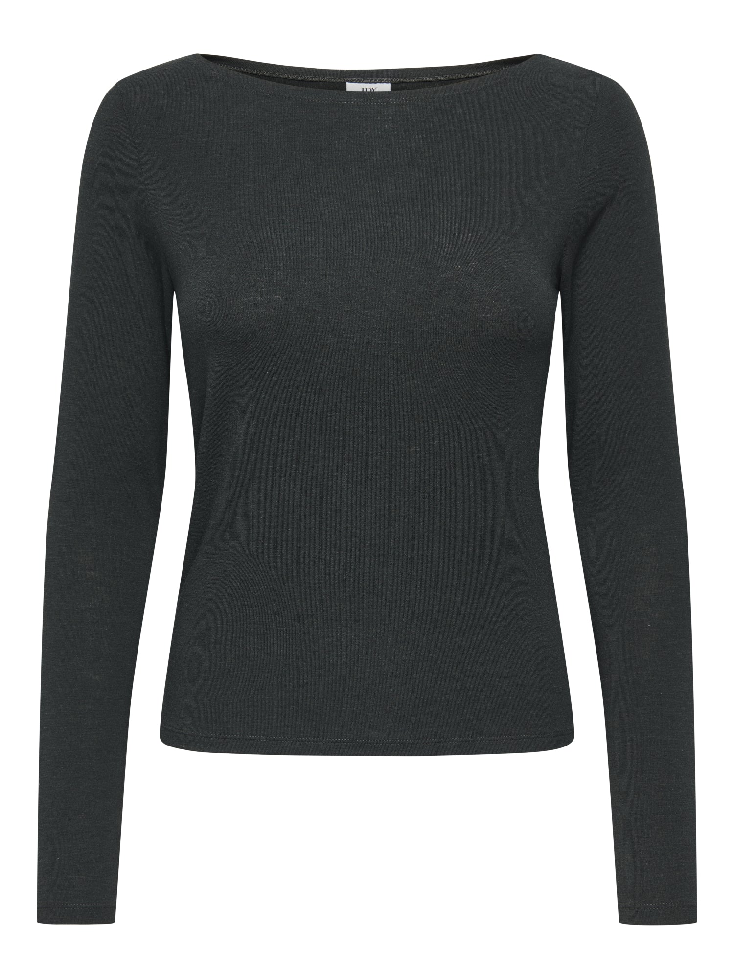 JDY Langarmshirts  oliv