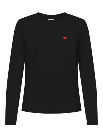 Langarmshirt
