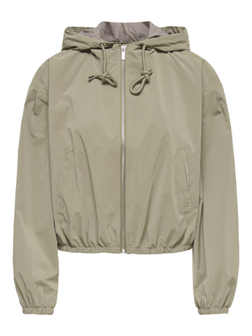 Leichte Jacke