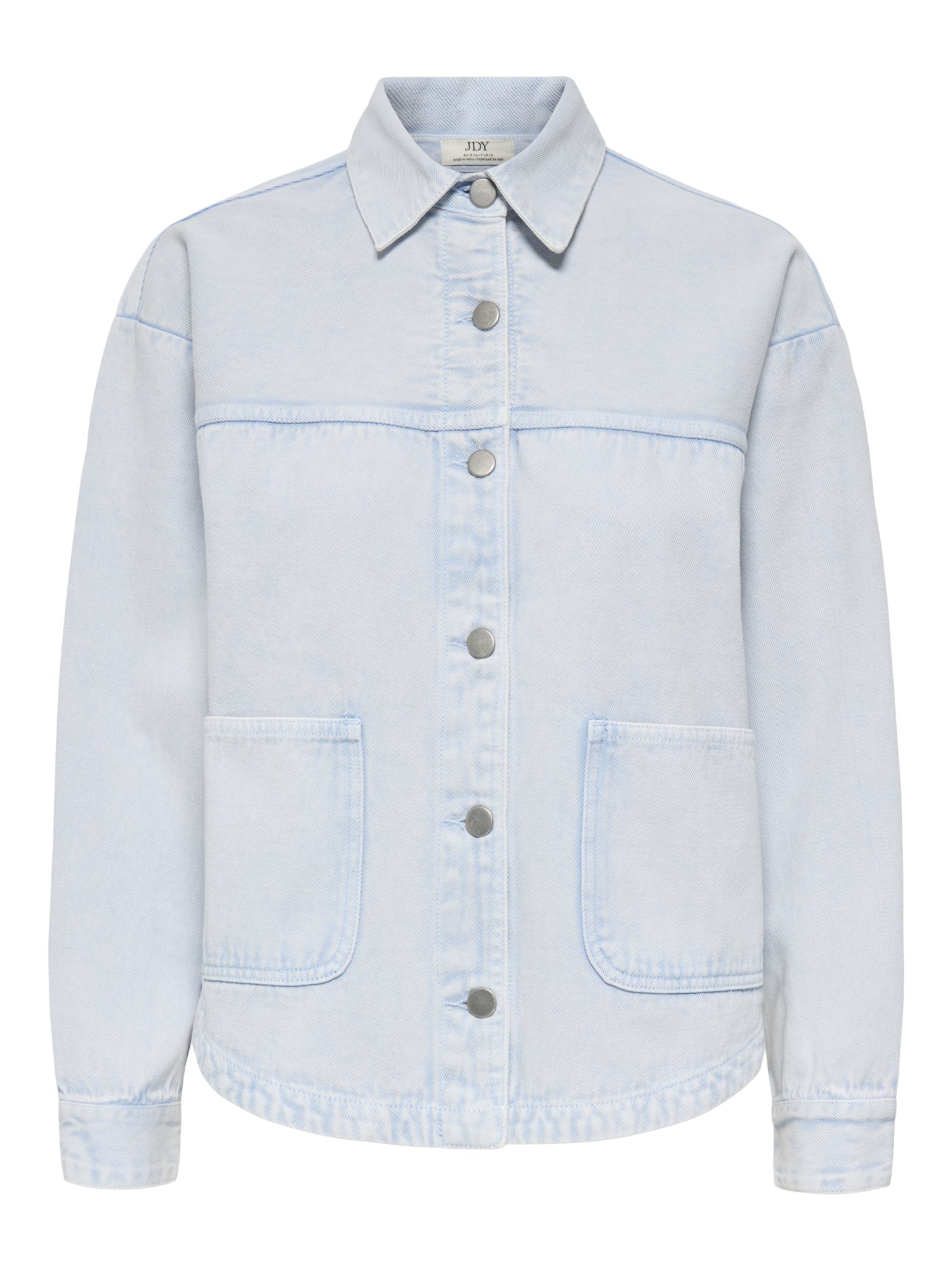 JDY Leichte Jacken  blau