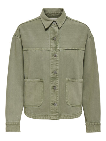 Leichte Jacke