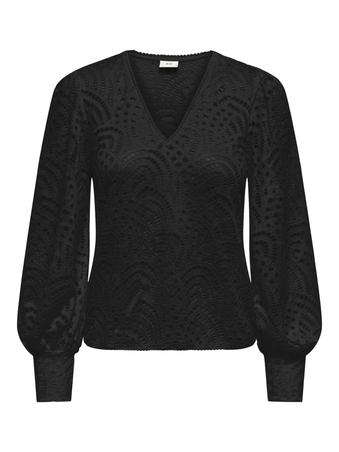 JDY Blusen  schwarz
