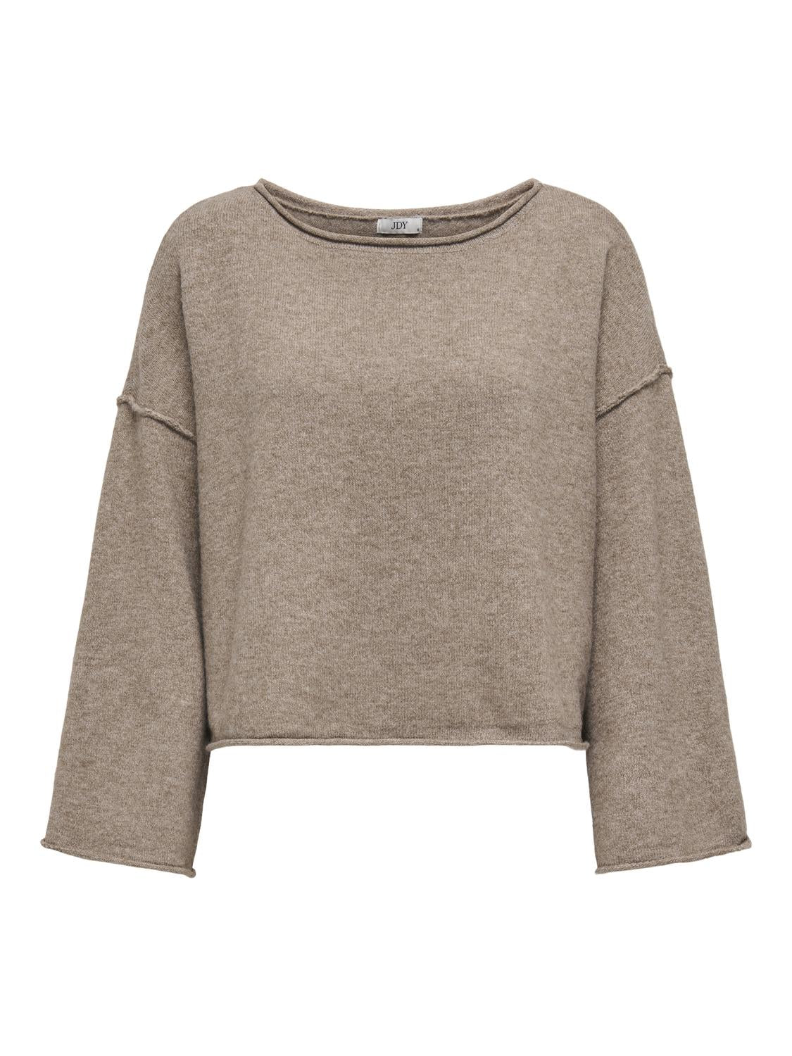 JDY Pullover  braun