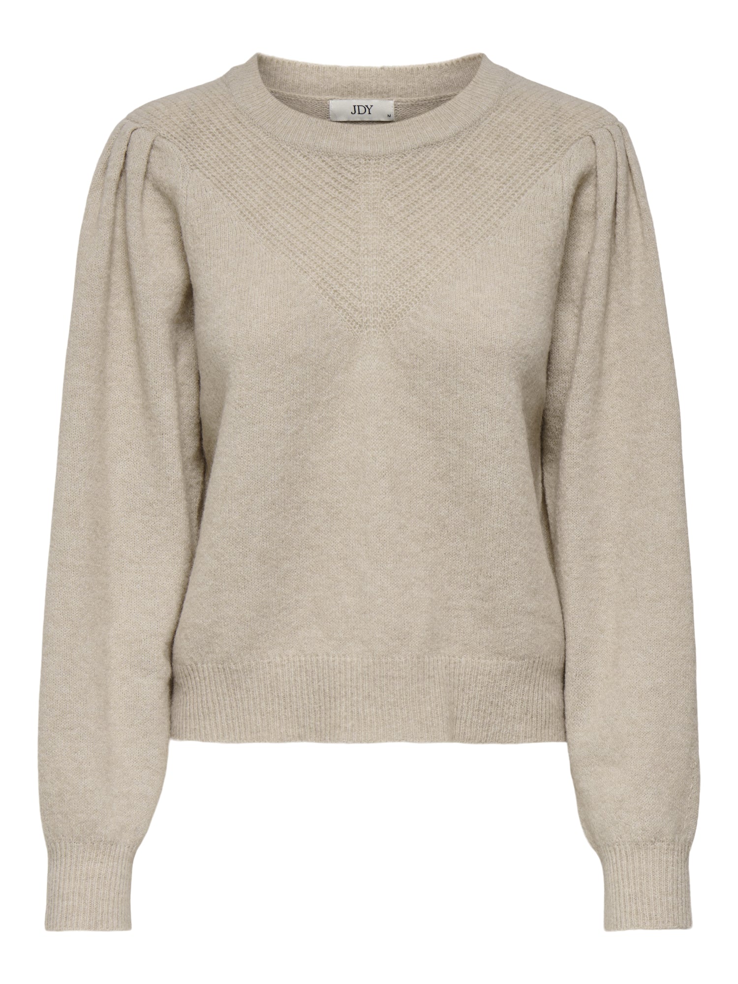 JDY Pullover  grau