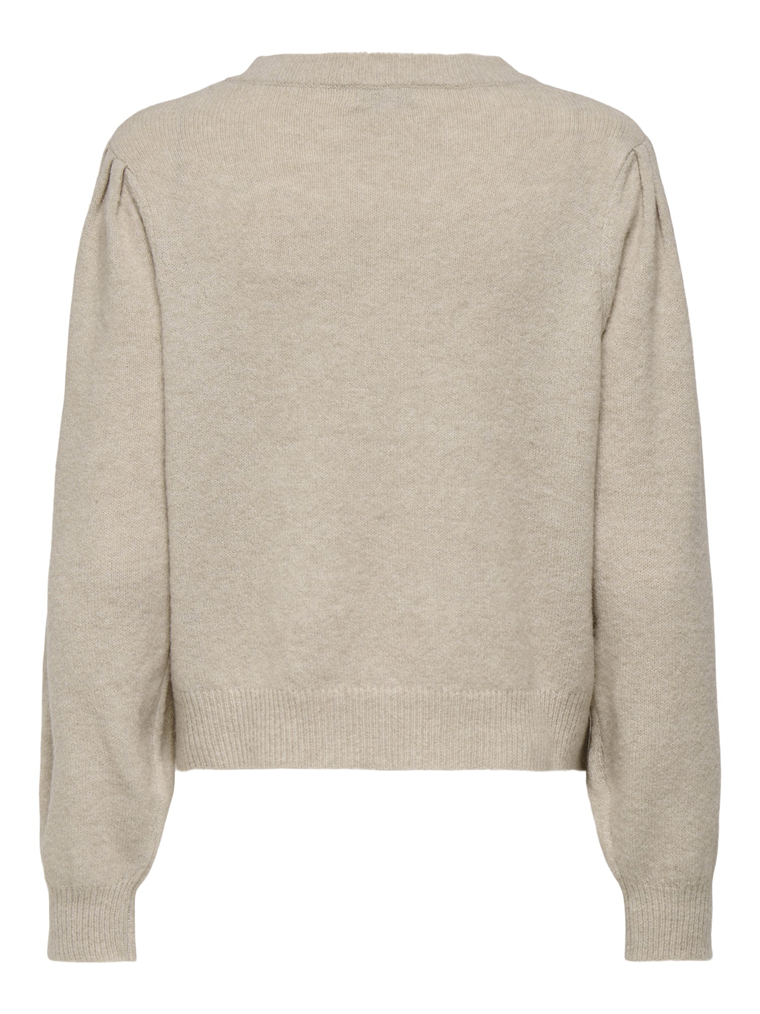 JDY Pullover  grau