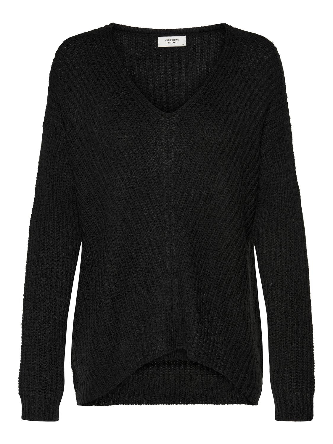 JDY Pullover  schwarz