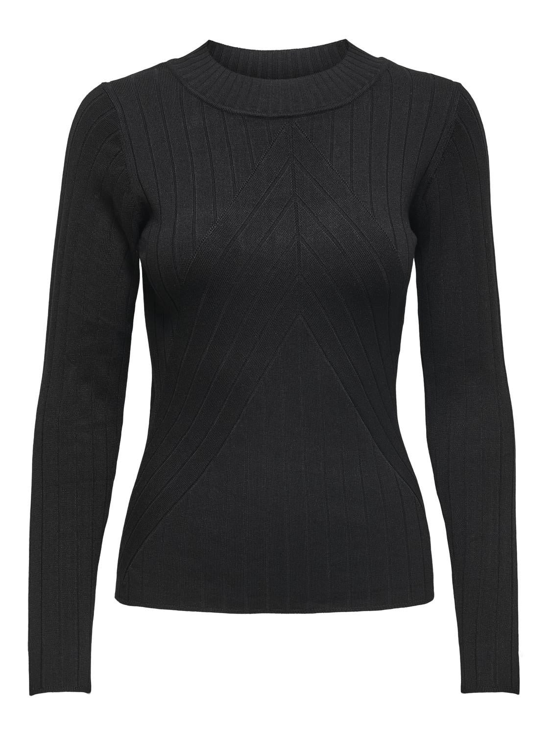 JDY Pullover  schwarz