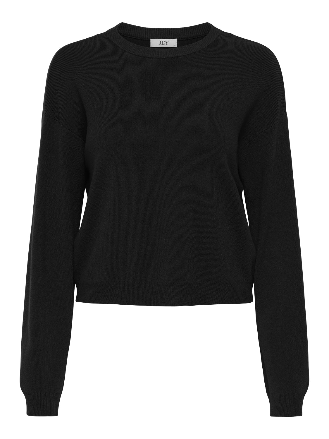 JDY Pullover  schwarz
