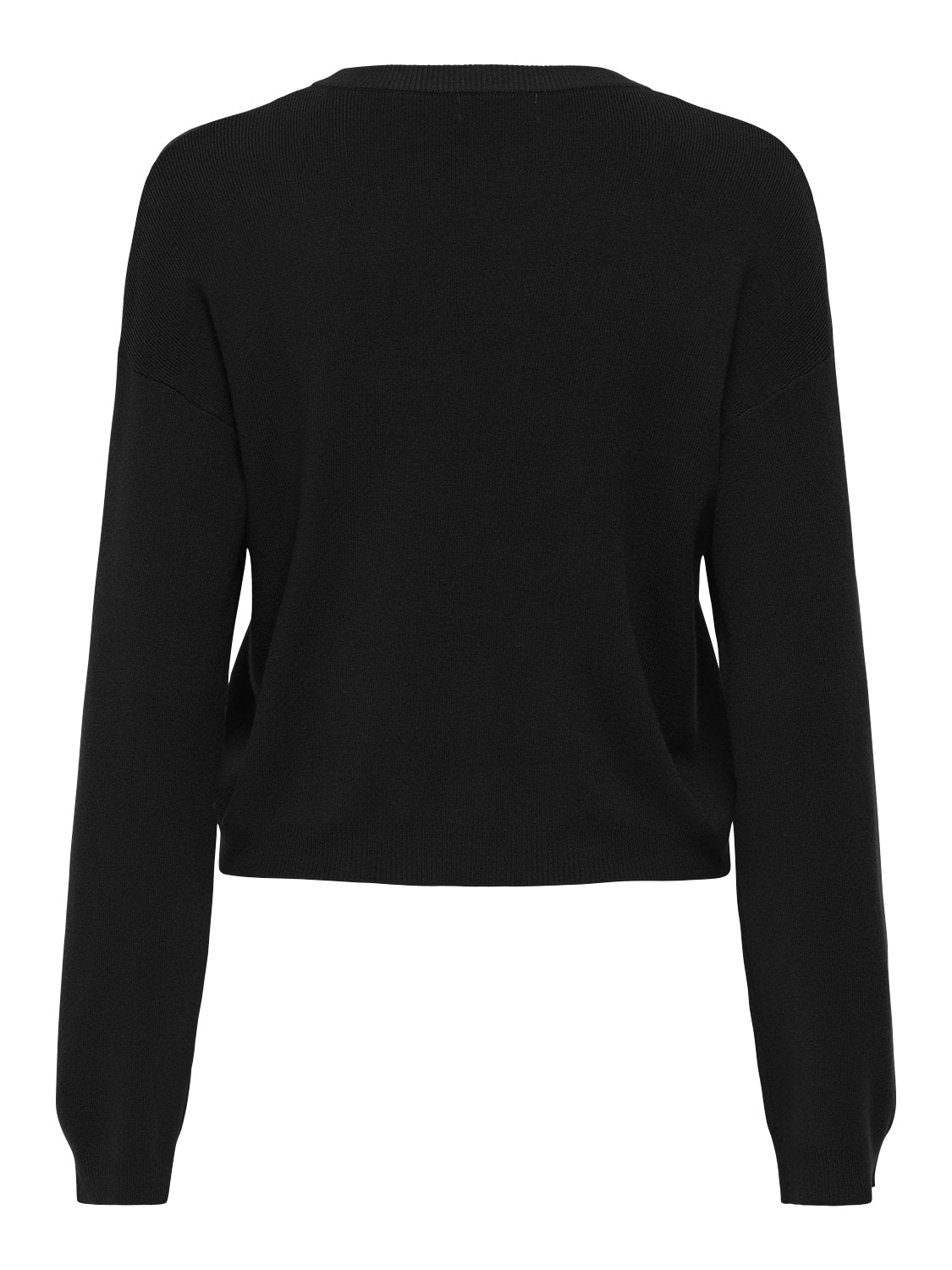 JDY Pullover  schwarz
