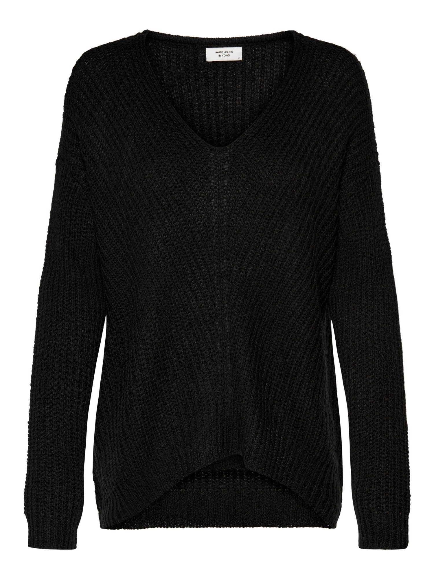 JDY Pullover  schwarz