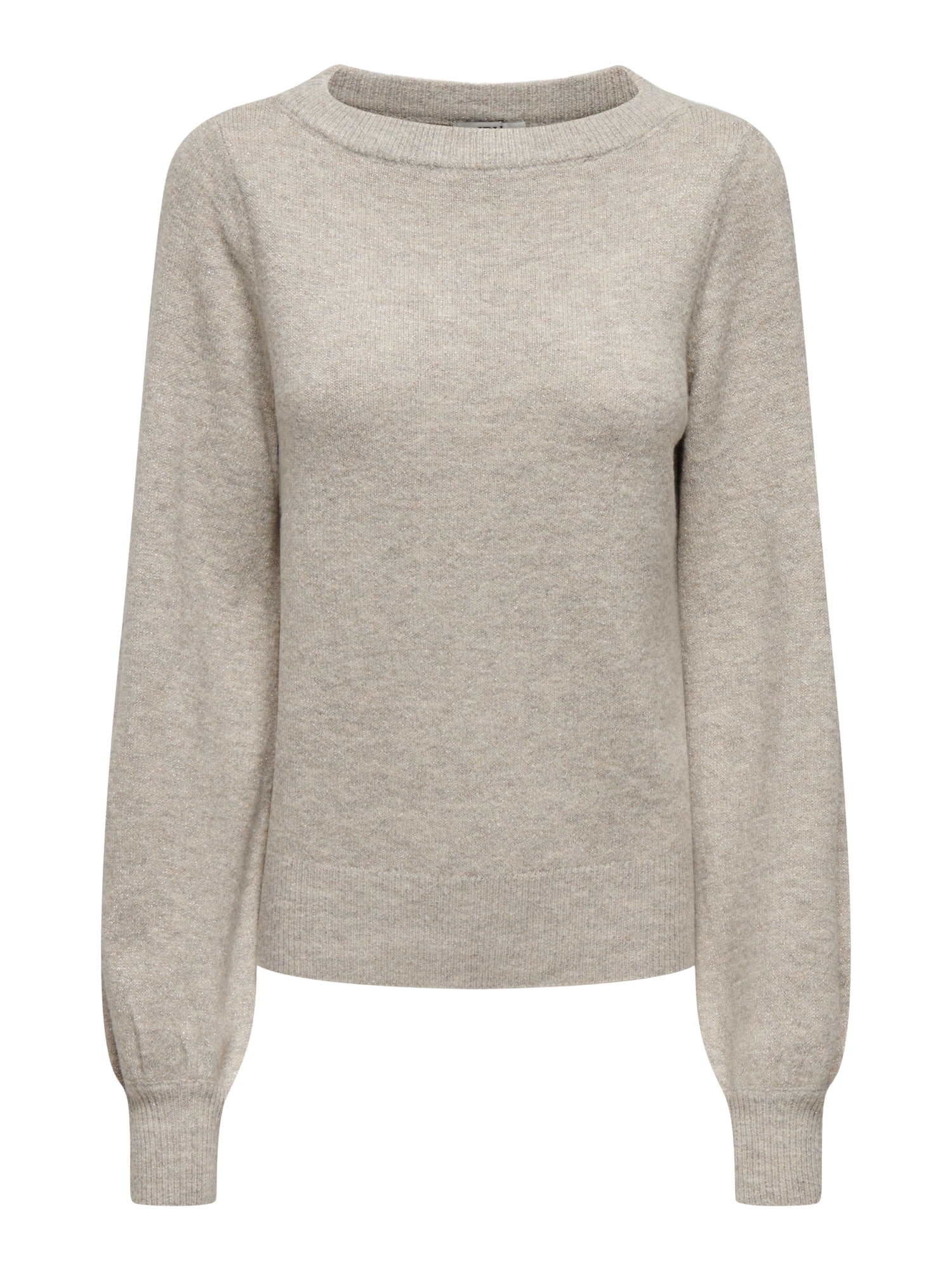 JDY Pullover  beige