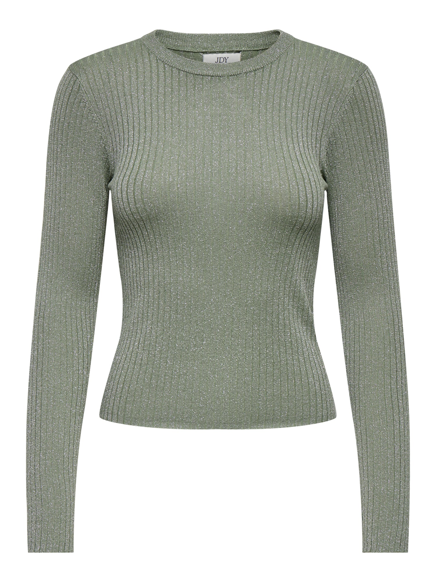 JDY Pullover  grün
