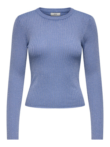 Pullover mit Rundhalsausschnitt