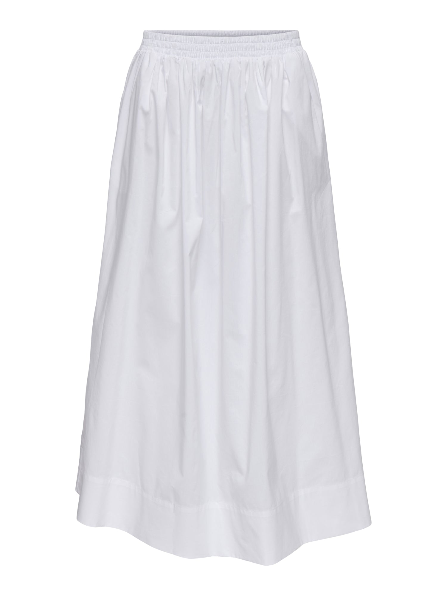 JDY Röcke  hellgrau