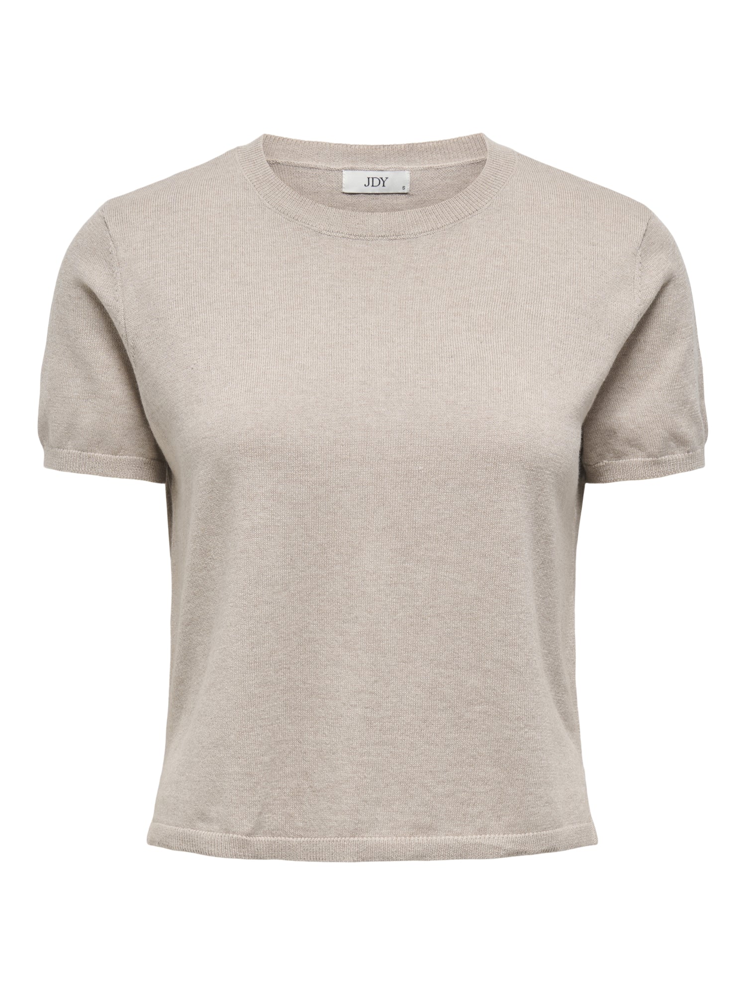 JDY T-Shirts  beige
