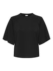 JDY T-Shirts  schwarz