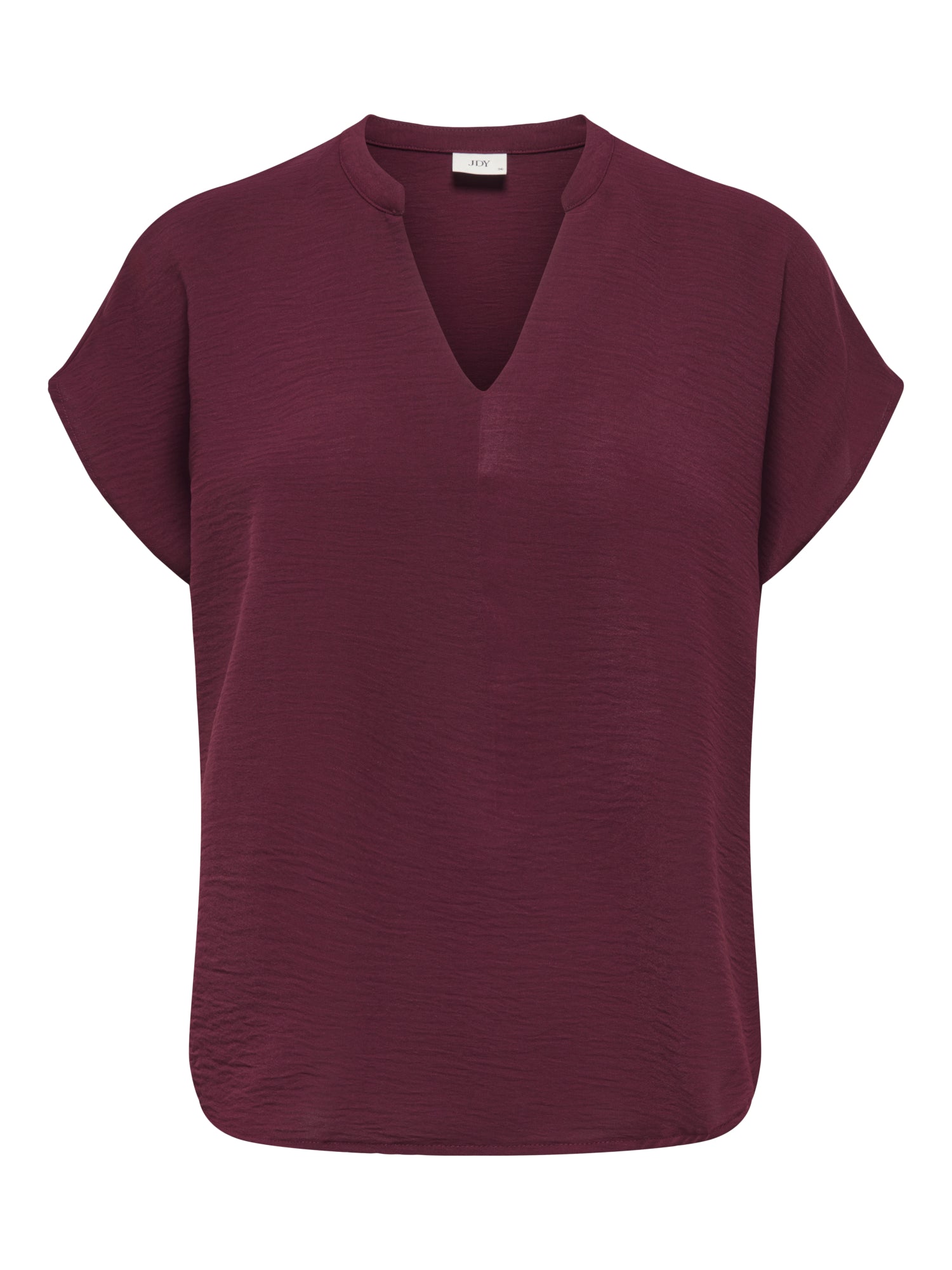 JDY T-Shirts  bordeaux