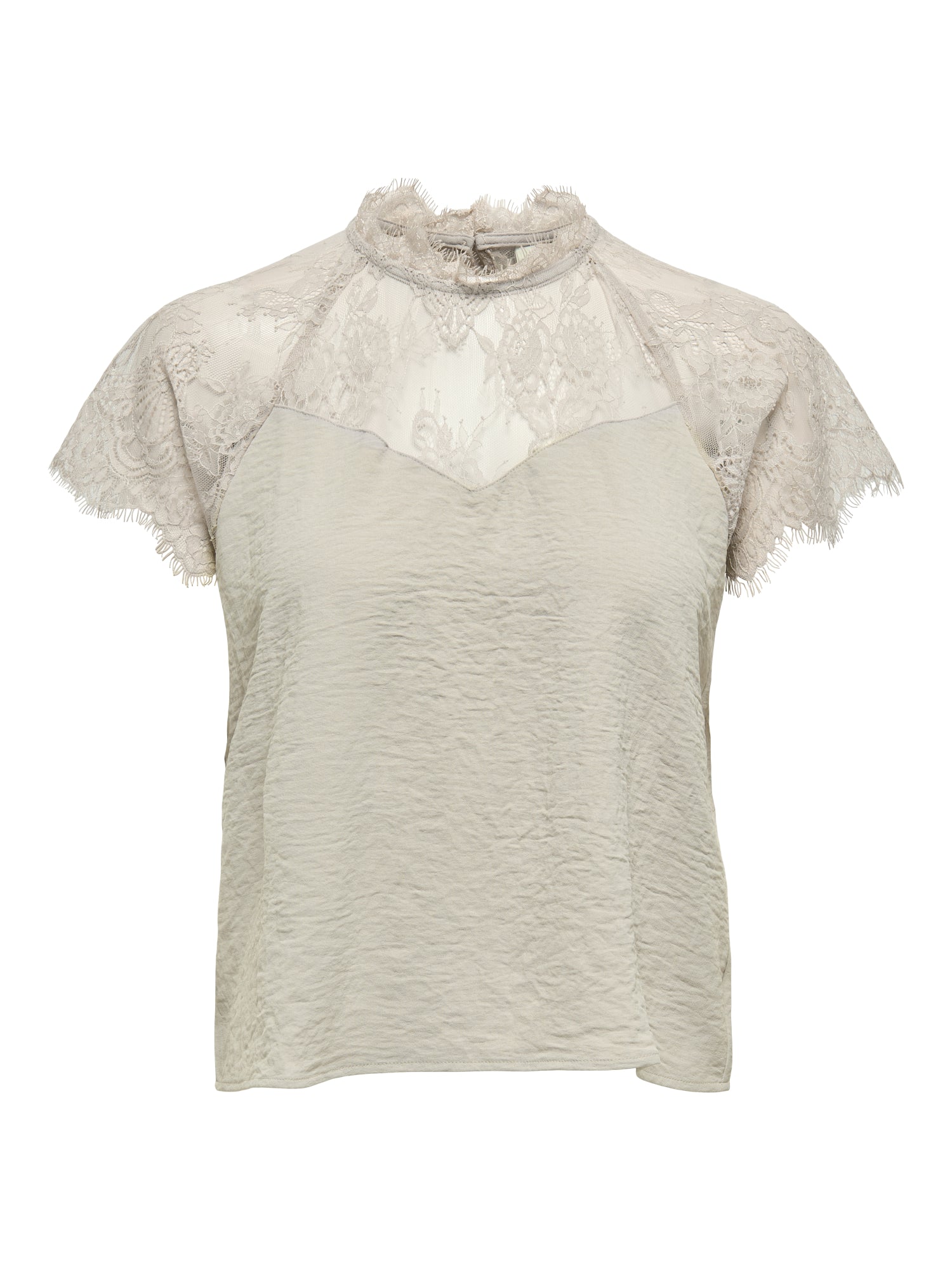 JDY T-Shirts  beige
